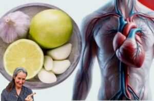 Only one glass of this amazing juice is enough to unclog clogged arteries.