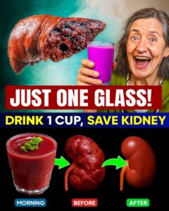 Reverses Kidney Damage in 1 Glass
