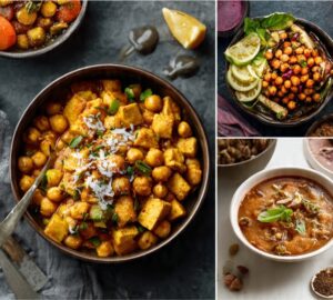 Vegan Healthy Recipes That Are High in Protein2