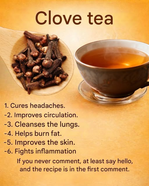 Clove Tea at Night: A Simple Ritual for Better Health & Relaxation 9 20260321 123054