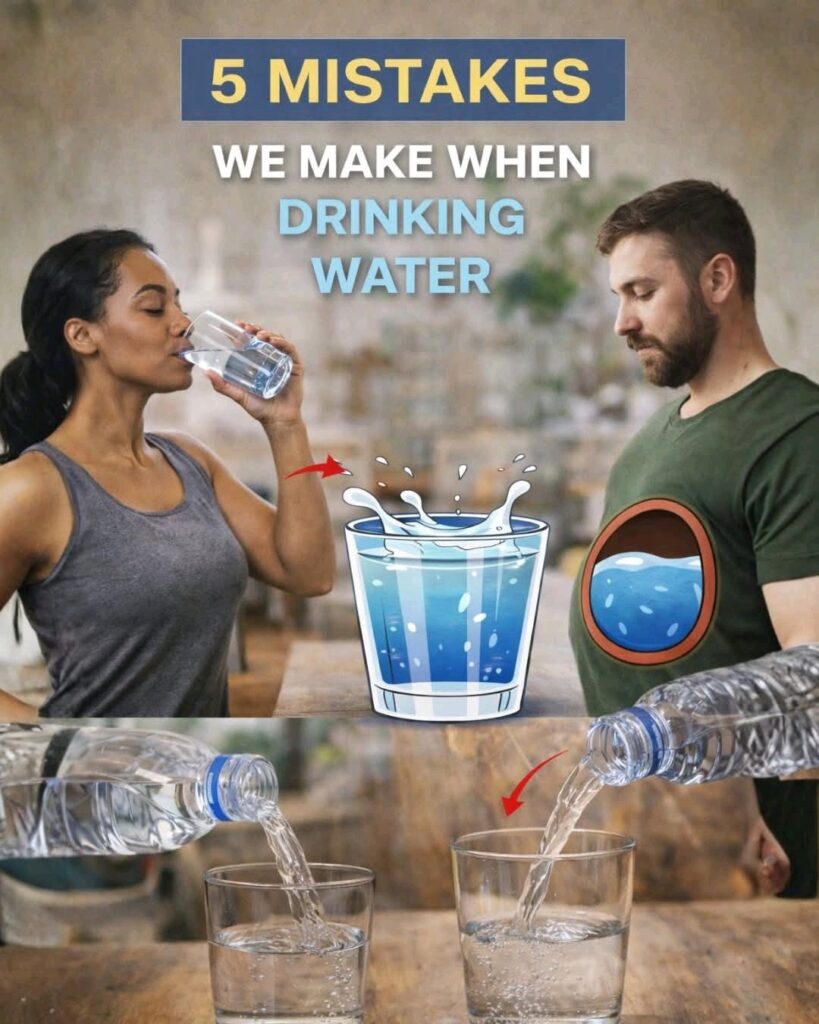 5 Common Mistakes We Make When Drinking Water 8 20260324 211431