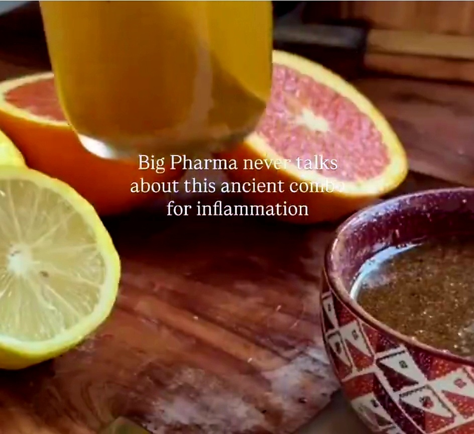 This remedie used for centuries to calm inflammation and support the gut 16 Healthy