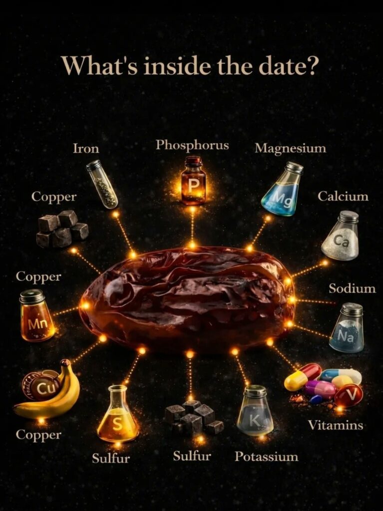 Small Fruit, Powerful Nutrition: The Amazing Benefits of Dates 13 Small fruit powerful nutrition