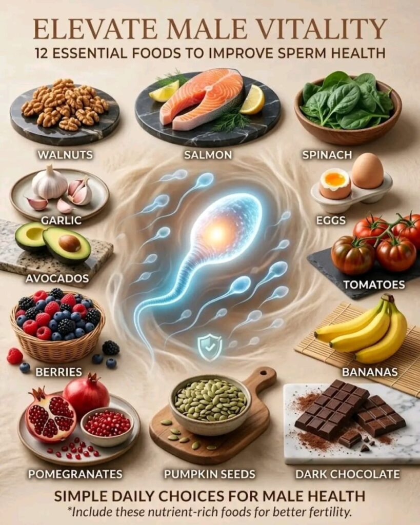 Foods-That-Support-Sperm-Health-and-Male-Fertility